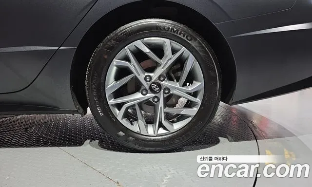 Hyundai Sonata DN8 — Фото автомобиля 6