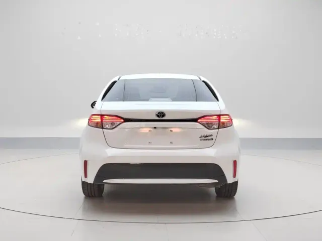 Toyota Levin — Фото автомобиля 3