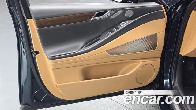 Genesis G80 RG3 — Фото автомобиля 13