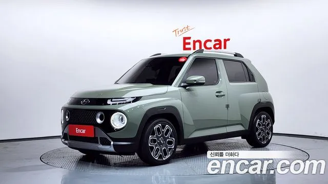 Фотография автомобиля — Hyundai Casper