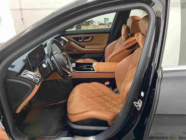 Mercedes-Benz Maybach S-Class — Фото автомобиля 4