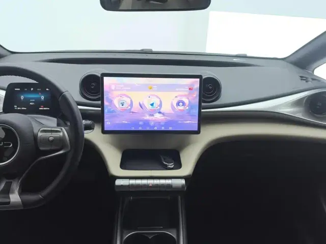BYD Dolphin — Фото автомобиля 13