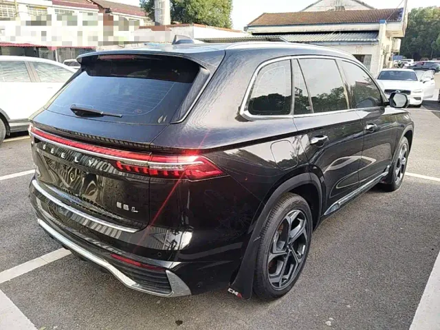Geely Xingyue L — Фото автомобиля 6