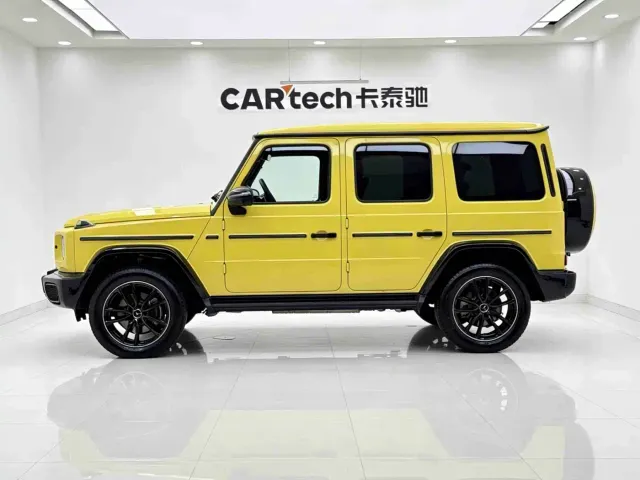 Mercedes-Benz G-Class — Фото автомобиля 2