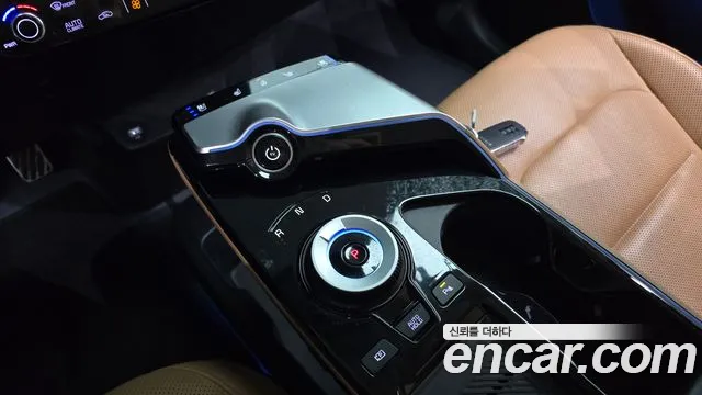 Kia EV6 — Фото автомобиля 12