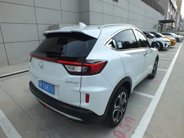 Honda XR-V — Фото автомобиля 2