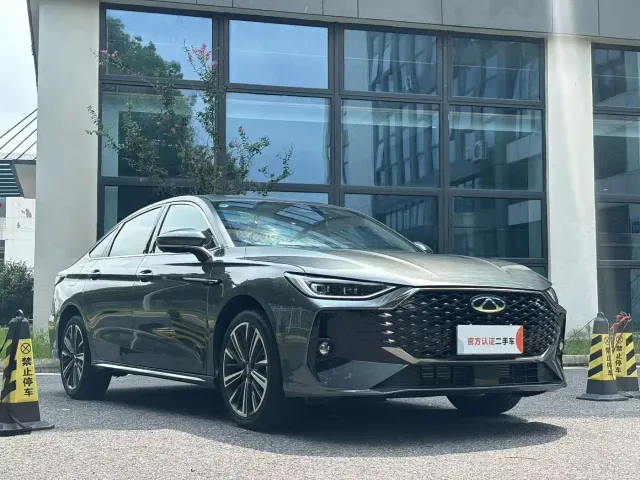 Chery Arrizo 8 PRO — Фото автомобиля 3