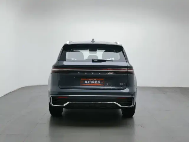 Geely Xingyue L — Фото автомобиля 4