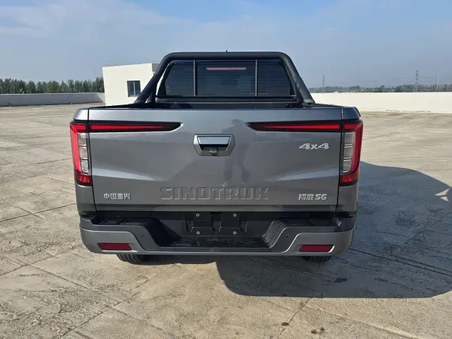 Sinotruk Bosheng — Фото автомобиля 8
