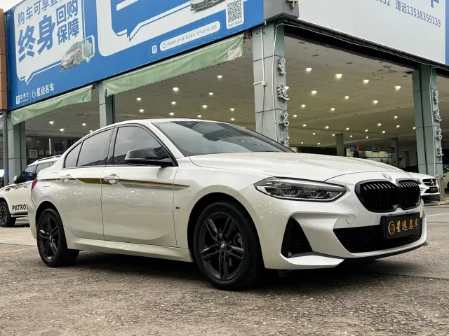 BMW 1 Series — Фото автомобиля 3