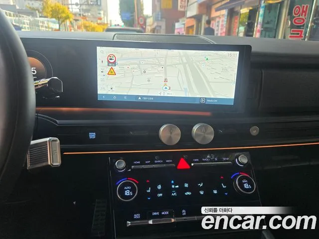 Hyundai Santa Fe MX5 — Фото автомобиля 7