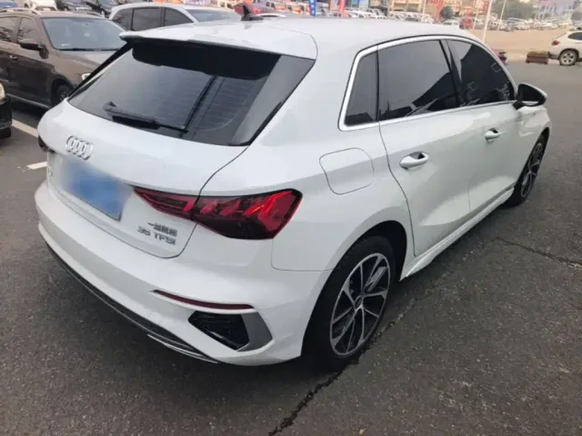 Audi A3 — Фото автомобиля 6