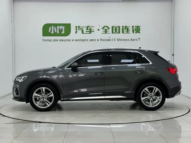 Audi Q3 — Фото автомобиля 5