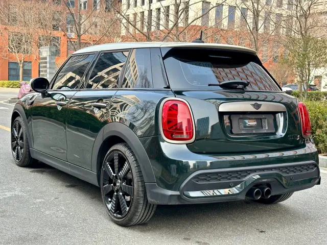 MINI Hatch — Фото автомобиля 5