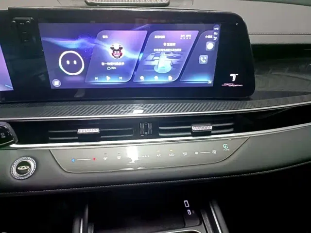 Chery Tiggo 7 PLUS — Фото автомобиля 12