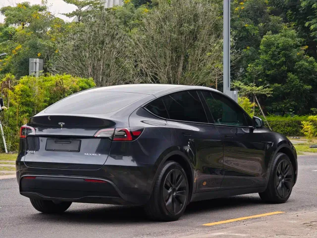 Tesla Model Y — Фото автомобиля 4
