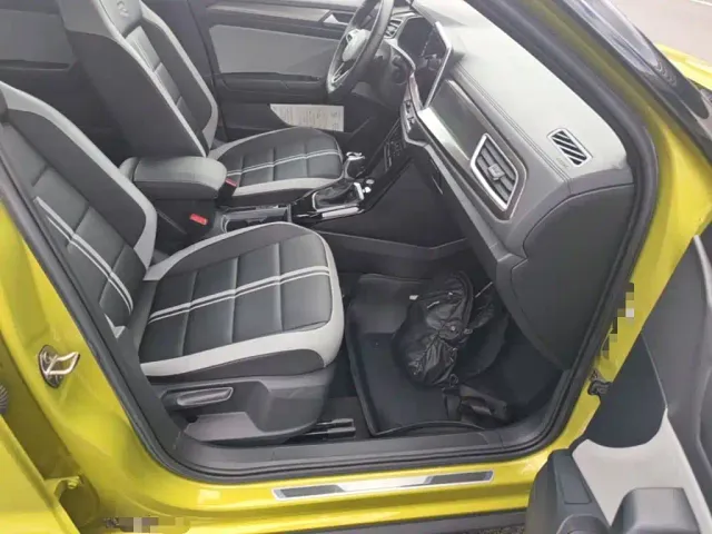 Volkswagen T-Roc — Фото автомобиля 8