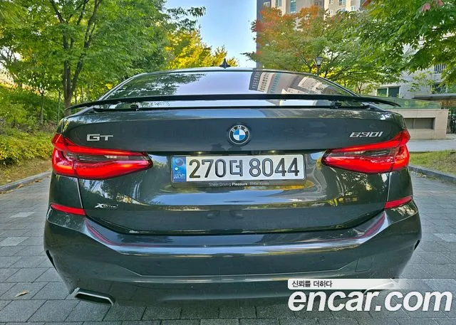 BMW Gran Turismo G32 — Фото автомобиля 5