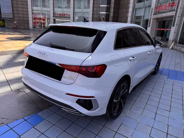Audi A3 — Фото автомобиля 6