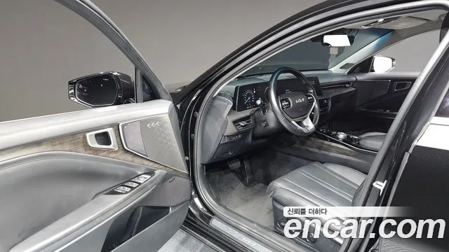 Kia K8 Hybrid — Фото автомобиля 15