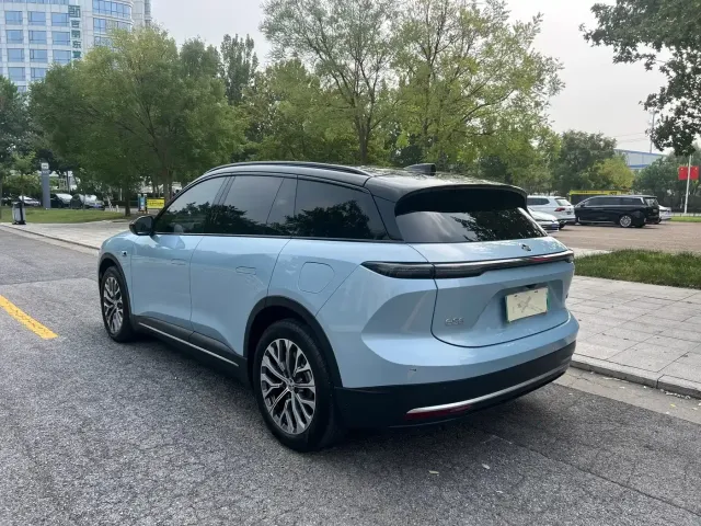 Nio ES6 — Фото автомобиля 7