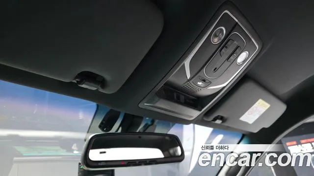 KG_Mobility_Ssangyong Rexton Новый Rexton Sport Khan Дизель 2.2 4WD — Фото автомобиля 18