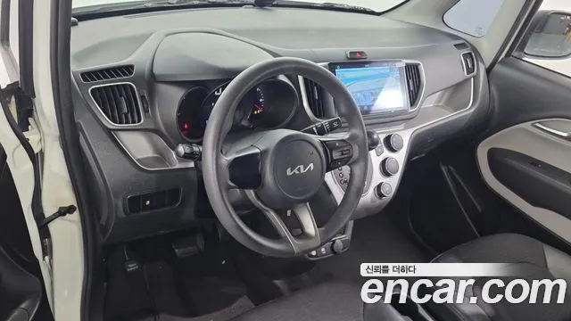 Kia RAY Новый Ray Фургон — Фото автомобиля 7