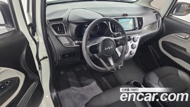 Kia RAY Новый Ray Фургон — Фото автомобиля 7