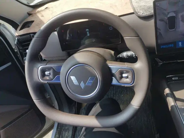 Wuling Starlight 560 — Фото автомобиля 15
