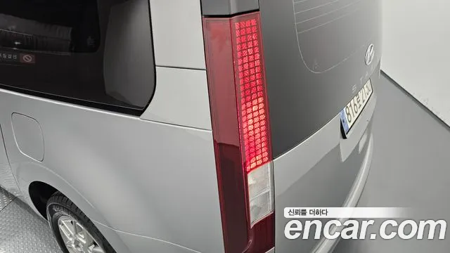 Hyundai Staria Staria L3.5 Карго 5 мест — Фото автомобиля 21