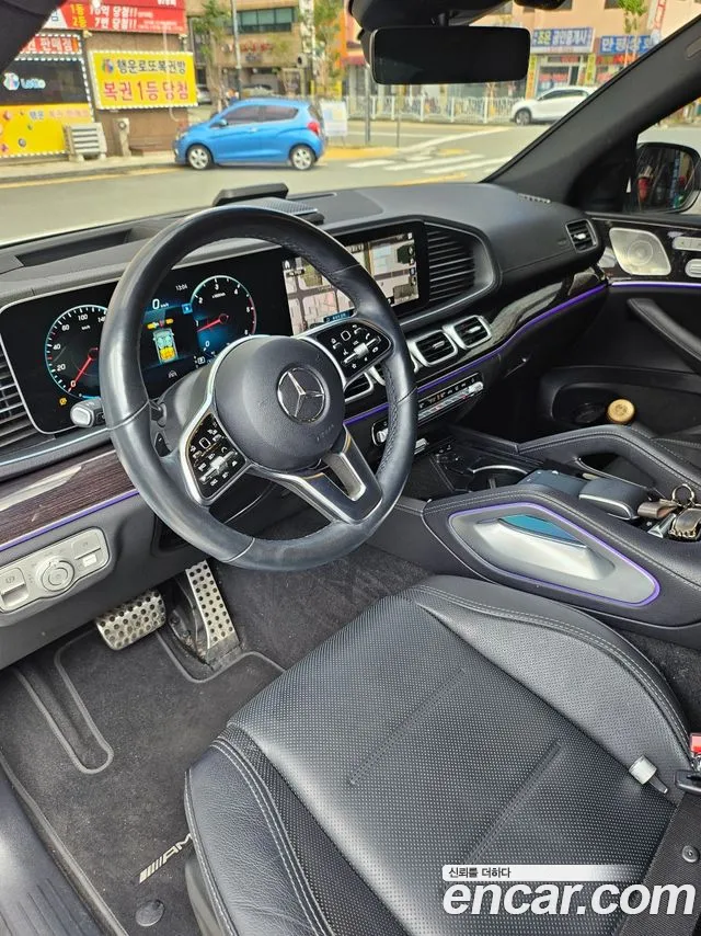 Mercedes-Benz GLE-Class W167 — Фото автомобиля 11