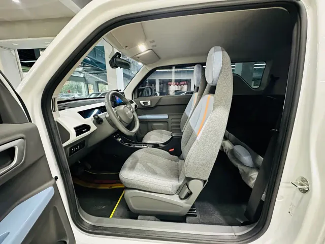 Geely Panda — Фото автомобиля 7
