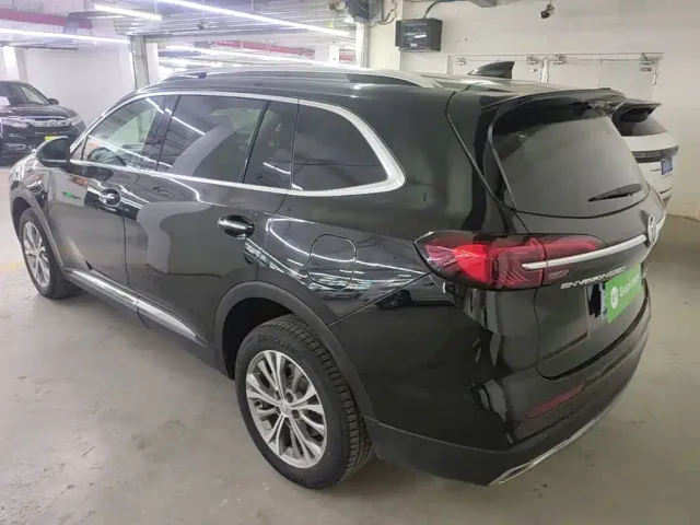 Buick Envision Plus — Фото автомобиля 4