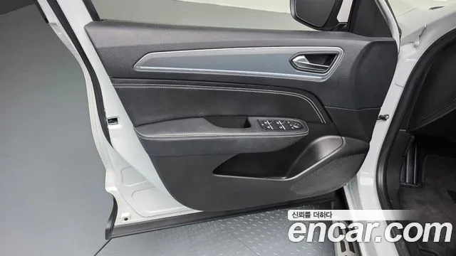 Renault Korea XM3 — Фото автомобиля 13