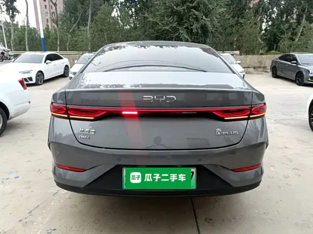 BYD Qin PLUS — Фото автомобиля 5