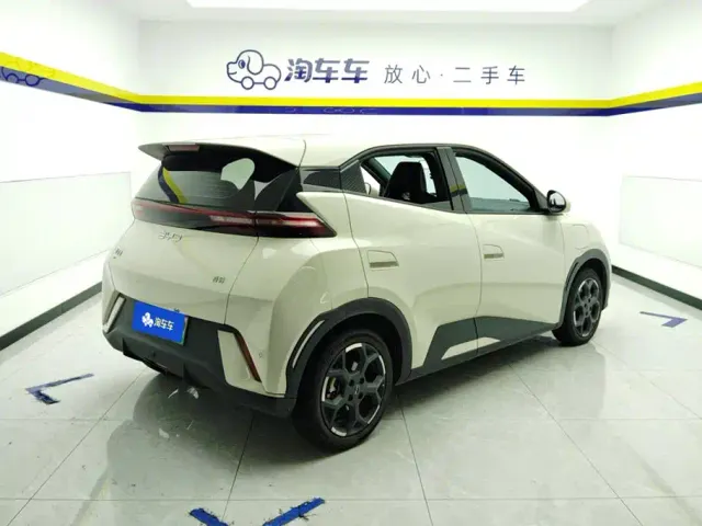 BYD Seagull — Фото автомобиля 3