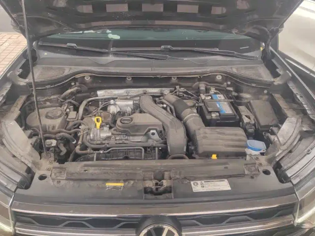 Volkswagen Tharu — Фото автомобиля 10