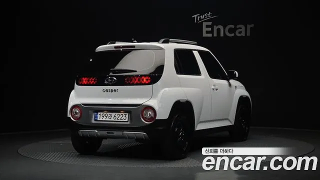 Hyundai Casper — Фото автомобиля 2
