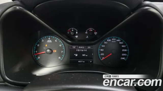 Chevrolet Colorado — Фото автомобиля 8