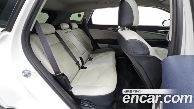 Kia Sportage 5th Gen — Фото автомобиля 17