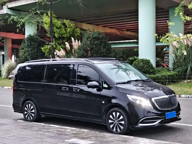 Mercedes-Benz Vito — Фото автомобиля 8