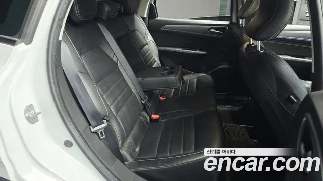 Renault Korea XM3 — Фото автомобиля 17