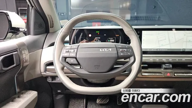 Kia EV3 — Фото автомобиля 12