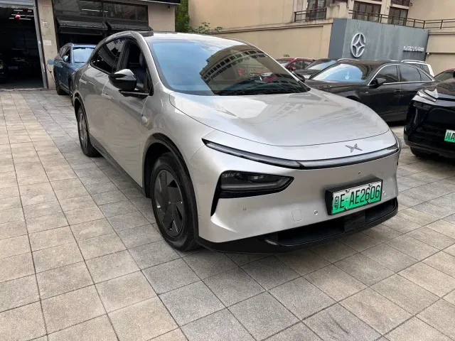 Xpeng G7 — Фото автомобиля 3