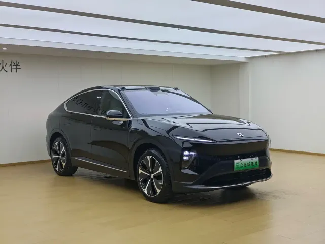 Nio EC7 — Фото автомобиля 3