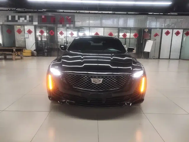 Cadillac CT5 — Фото автомобиля 2