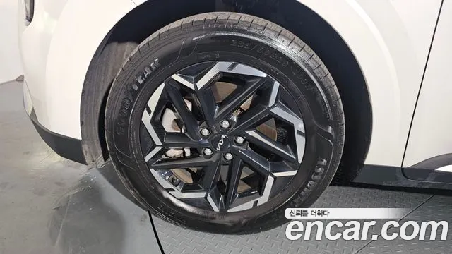 Kia Canival Новый Carnival 4 поколение Дизель 9 мест Noblesse — Фото автомобиля 5