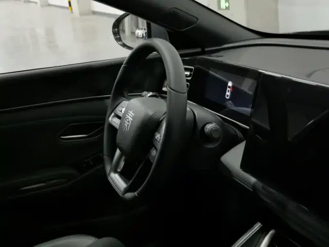 BYD Qin L — Фото автомобиля 22