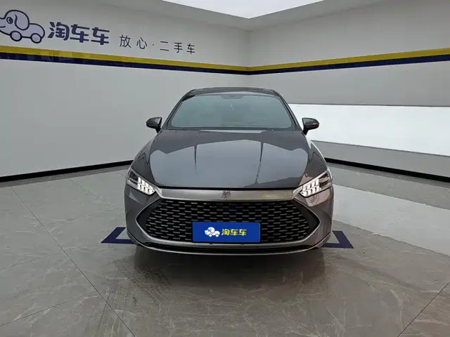 BYD Qin PLUS — Фото автомобиля 2