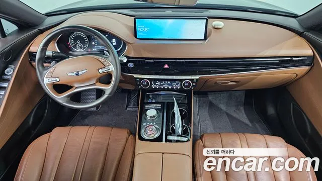 Genesis G80 RG3 — Фото автомобиля 10
